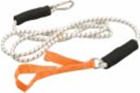 Exercise Bungee Cord With Attachments - CanDo