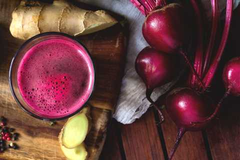 5 Best Juices to Slow Aging, Says Science — Eat This Not That