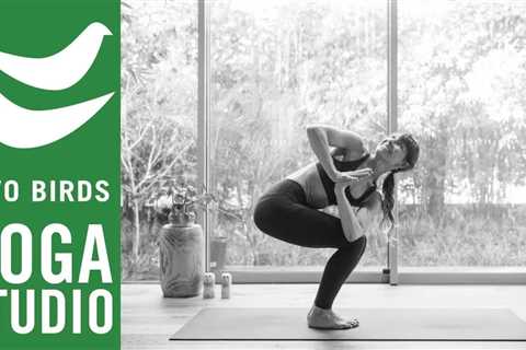 60 Minute Balanced Strength & Flexibility Vinyasa Flow