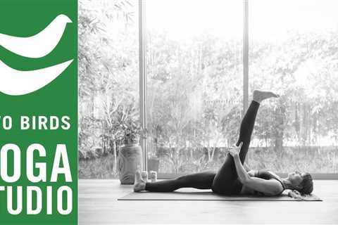 60 Minute Vinyasa - Freedom For Your Low Back, Hips And Hamstrings