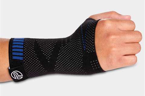 Pro-Tec Athletics 3D Wrist Sleeve