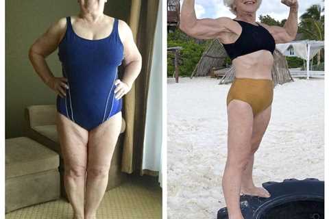 75-Year-Old Fitness Influencer After Losing 68 Lbs. and Taking Up Weightlifting: ‘Now I’m Living’