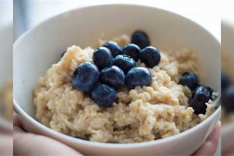 PCOS diet: Low carb breakfasts for quick weight loss