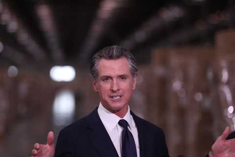 Newsom scales back some special pandemic rules, but not California’s state of emergency