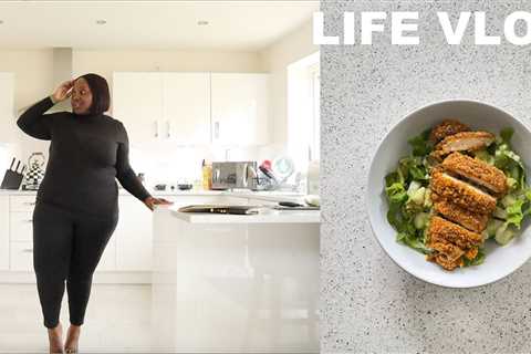 LIFE VLOG OMDO | HONEST ADVICE ABOUT WEIGHT LOSS, HEALTHY LIFESTYLE, MAKING SALAD AND COUNTRY WALKS