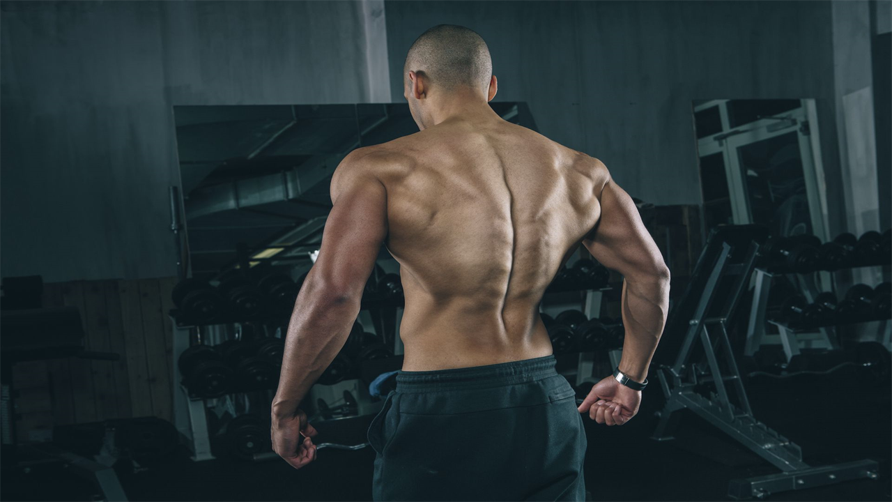 The V-Taper Is a Major Physique Goal. Here's Why.