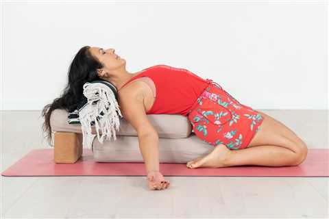 Yoga For Pain Relief