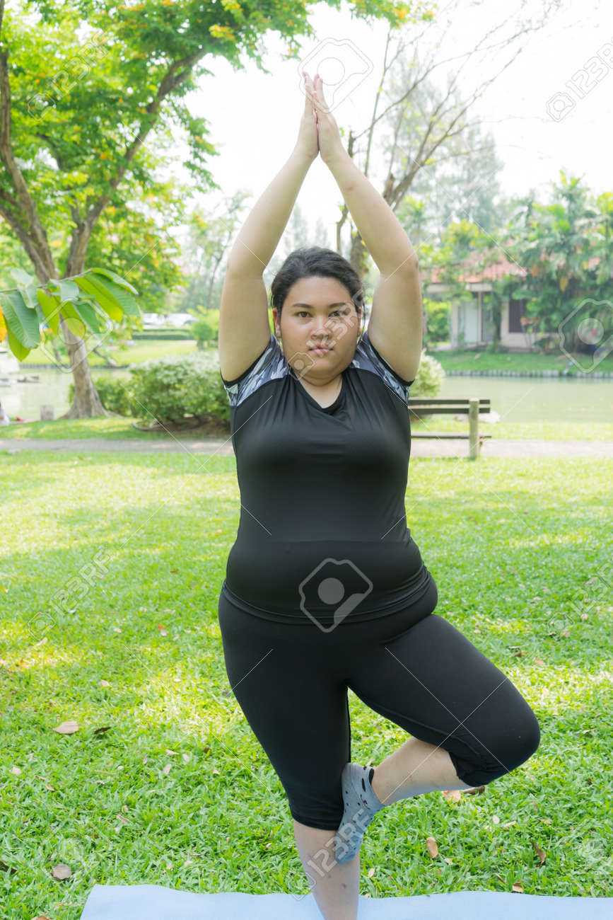 Yoga For Fat People
