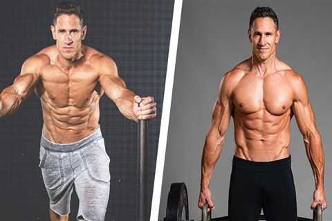 Celebrity Trainer Don Saladino Shares the Keys to a Superhero Transformation
