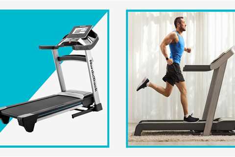 12 Great Treadmills to Log Miles Without Walking Out Your Door