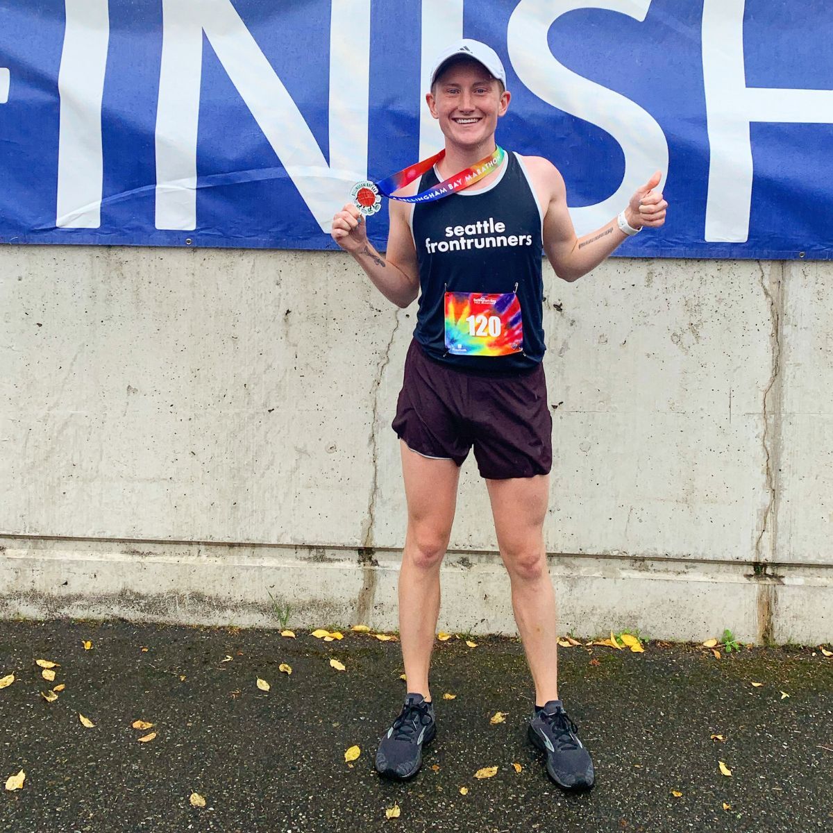 Jake Fedorowski Hated Registering for Races Outside Their Identity. So They Decided to Speak Up.