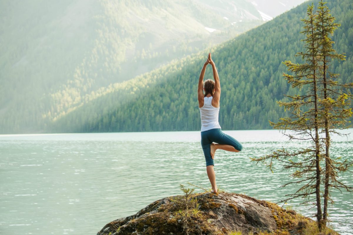 4 Compelling Reasons To Try Yoga Therapy