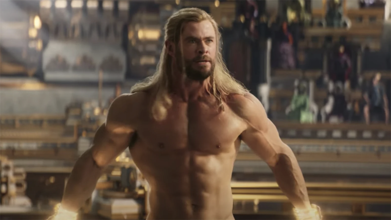 This Bodybuilder Shared a 'Thor'-Inspired Body Transformation Plan