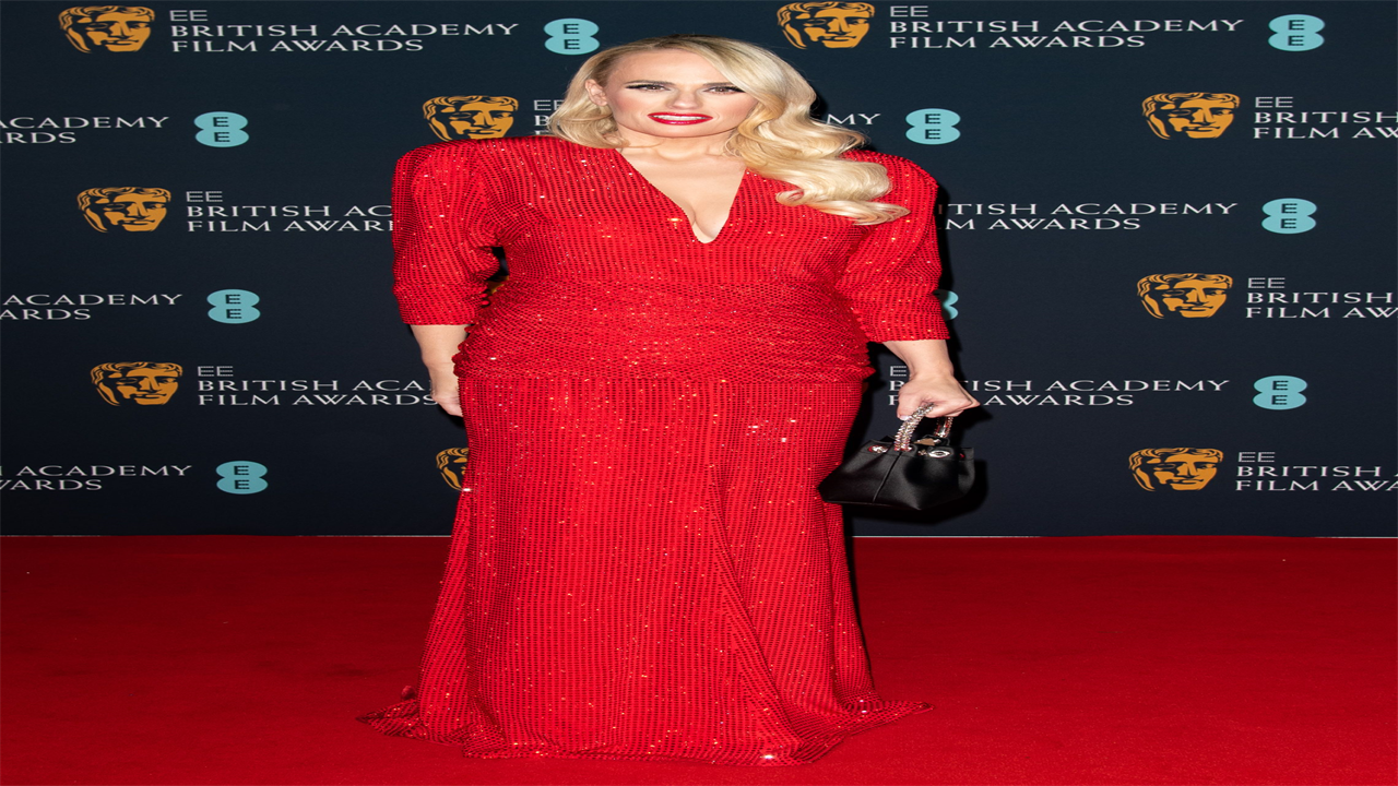 The Surprisingly Simple Mantra Rebel Wilson Uses to Stay Motivated After Her 75-Pound Weight Loss