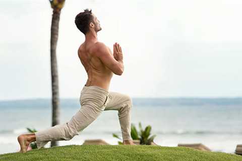 Men Picking Up Chicks by Doing Yoga