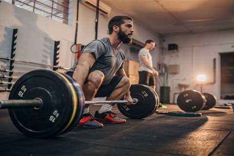 A Top Trainer Explains how to Deadlift for Max Hamstring Gains