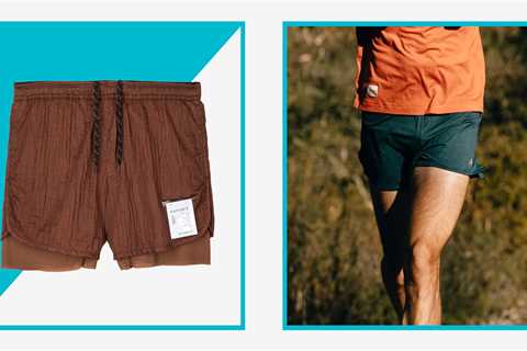 The 18 Best Running Shorts for Men, for All Types of Runners