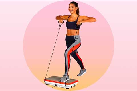 Best Vibration Plates for Low Impact Home Workouts