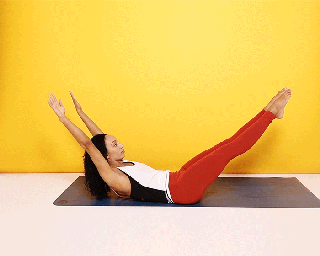 Pilates For Stretching and Proprioception