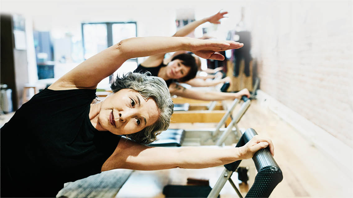Can Exercise Help Me Live Longer?