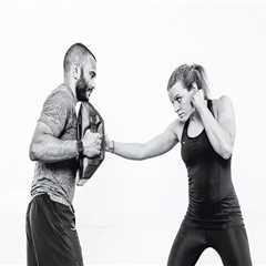 Core Exercises for Krav Maga Training