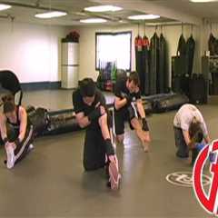 Dynamic Stretching for Krav Maga Training