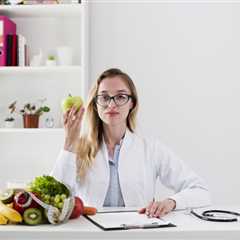 How To Find A Nutritionist For Weight Loss?