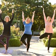 5 Balancing Poses to Keep You On Your Feet