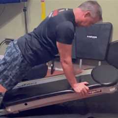 Total Gym Plank Challenge!