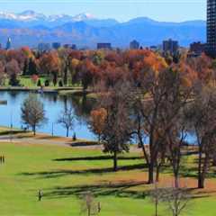 Exploring the Trails of Denver, Colorado: A Guide to the Mile High City's Best Outdoor Activities
