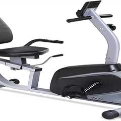 Magnetic Recumbent Exercise Bike Review