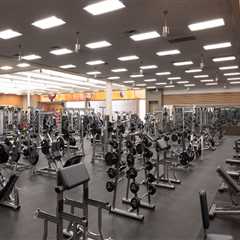 What is the Average Age Range of Gym-Goers in Katy, Texas?
