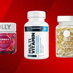 Best Multivitamins for Men, Women, and More (2023)