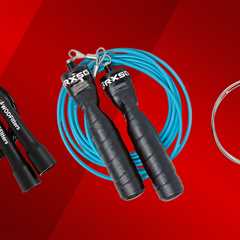 Best Jump Ropes for Beginners, CrossFit, Boxing, and More (2023)