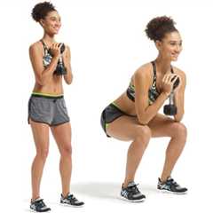 This One-Dumbbell Workout Is Perfect For Home Or A Packed Gym