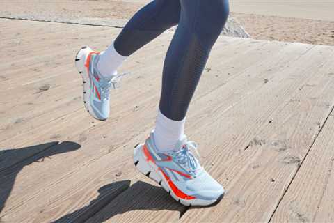 5 Hacks To Boost Your Running Performance With Reebok’s FloatZig 1