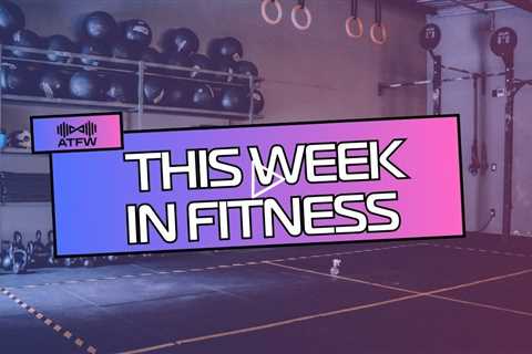 This Week In Fitness: EōS Acquisition, WHOOP Launches ECG Wearables, UFC GYM Hot Dads Campaign