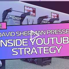 YouTube Monetization Secrets Every Fitness CEO Should Know – with David Sherman-Presser