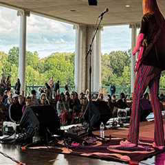 The Serene World of Outdoor and Rooftop Yoga Classes in Hennepin County, Minnesota