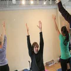 Yoga for Specific Health Concerns in Hennepin County, Minnesota