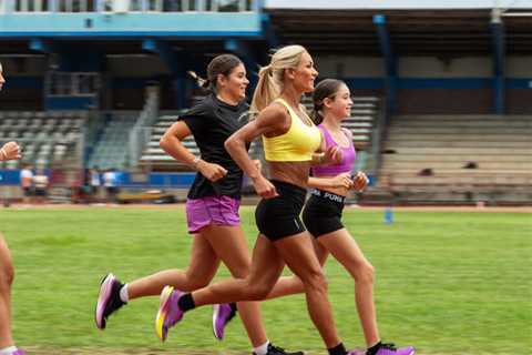 Why This South African Runner Says Her Hardest Years Were Her Most Meaningful