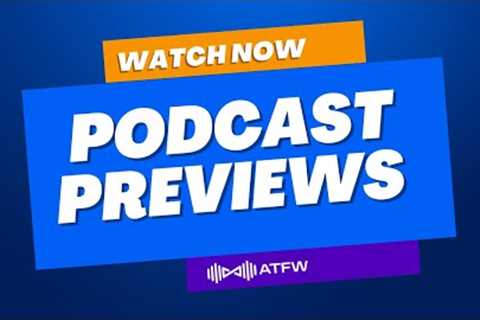 Don’t neglect these pillars of wellness. @iamnunzi joins The ATFW Celebrity Series podcast.