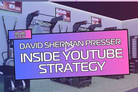 YouTube Monetization Secrets Every Fitness CEO Should Know – with David Sherman-Presser