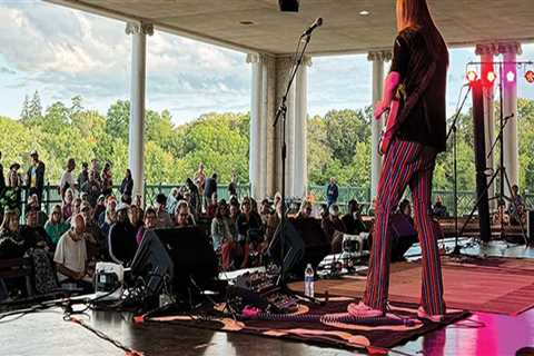 The Serene World of Outdoor and Rooftop Yoga Classes in Hennepin County, Minnesota