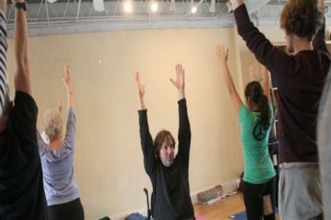 Yoga for Specific Health Concerns in Hennepin County, Minnesota