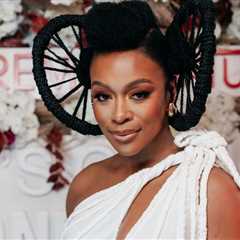 Nomzamo Mbatha’s Haircare Routine Is Here – And It’s Surprisingly Simple