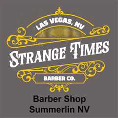 Barber Shop Summerlin NV