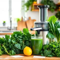 Juicing Leafy Greens: Effective Tips and Techniques