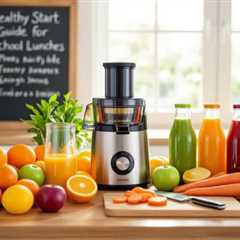 Juicers for Beginners: Simple and User-Friendly Options