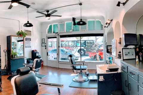 Barber San Diego, CA